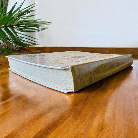 BEST CHILDREN’S CLASSICS - Volume 8 | Bookshelf for Boys & Girls 1979 Hardcover - Picture 5 of 15